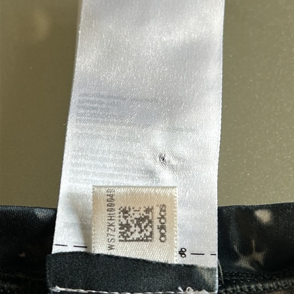 ADIDAS Parley Tie Dye Racerback Tank Top, size Large - Picture 14 of 16